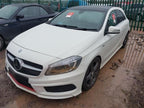 MERCEDES A-CLASS W176 AMG PFL /BREAKING- HEAD LIGHT , TAIL LIGHT & WING MIRROR