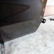 MERCEDES BENZ X-CLASS W470 DRIVER REAR DOOR OSR BROWN COMPLETE FMD356