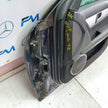 MERCEDES C-CLASS W204 DRIVER SIDE FRONT DOOR O/S/F COMPLETE GREY FMD38