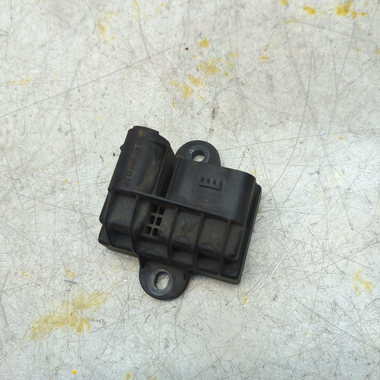 MERCEDES BENZ A CLASS W176 DIESEL GLOW PLUG RELAY A6519001300 FM001377