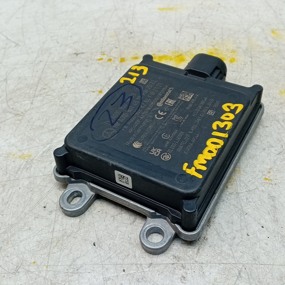 MERCEDES E-CLASS W213 DISTANCE CONTROL SENSOR MODULE 2016 A0009002839 FM001303