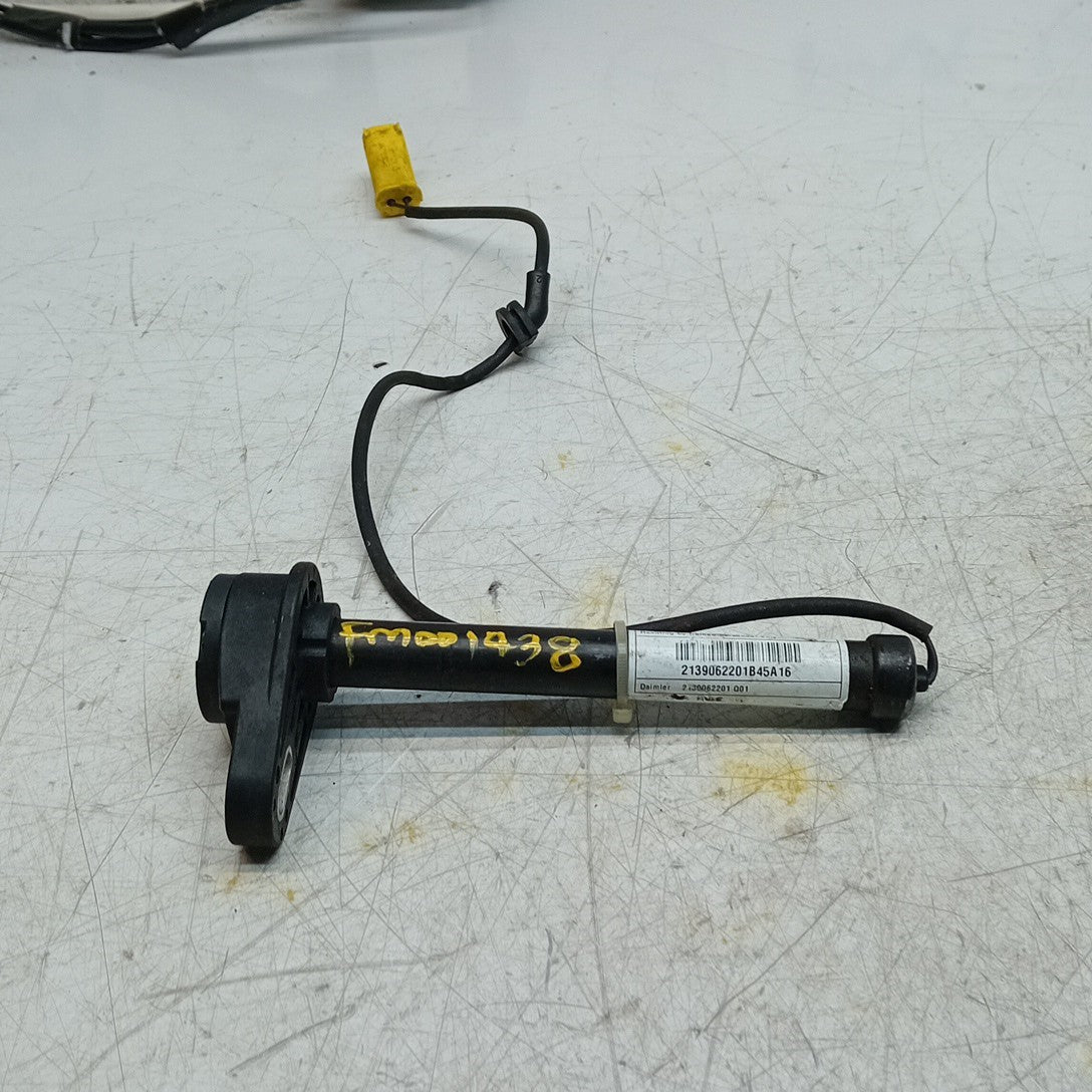 MERCEDES E CLASS W213 BONNET PEDESTRIAN ACTUATOR A2139062201 2017 FM001438