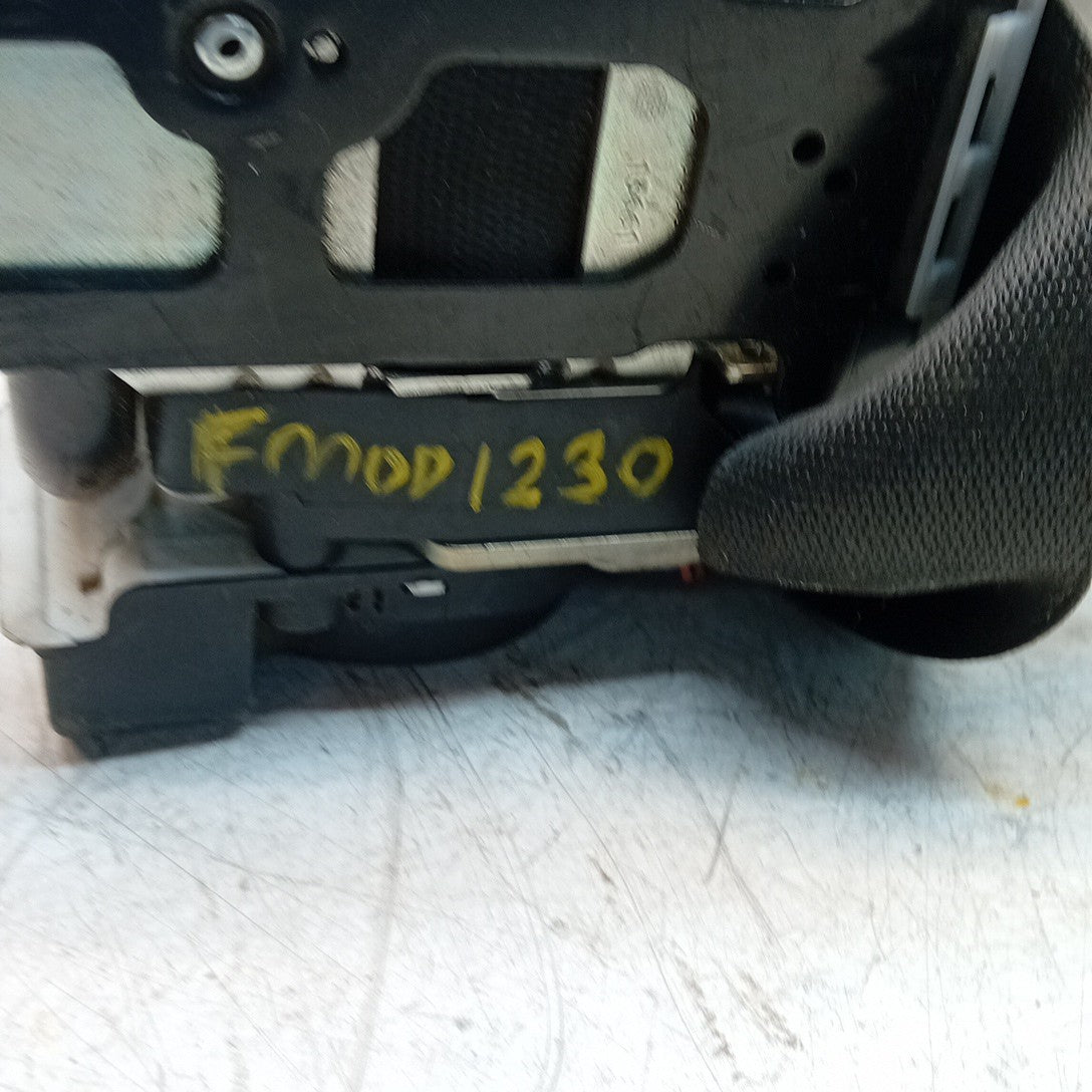 MERCEDES BENZ S-CLASS W222 SEAT BELT FRONT PASSENGER A2228604100 BLACK FM001230
