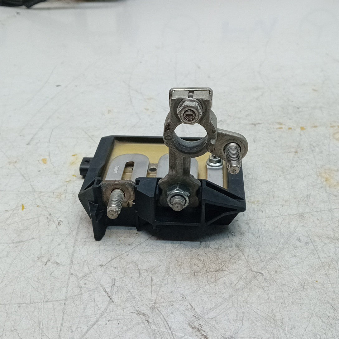 MERCEDES E-CLASS W213 NEGATIVE BATTERY CLAM TERMINAL 2016 A0009061505  FM001281