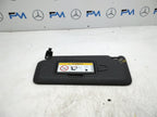  MERCEDES A-CLASS W177 FRONT PASSENGER SIDE SUNVISOR A1778106100 FMR44 (DAMAGED)