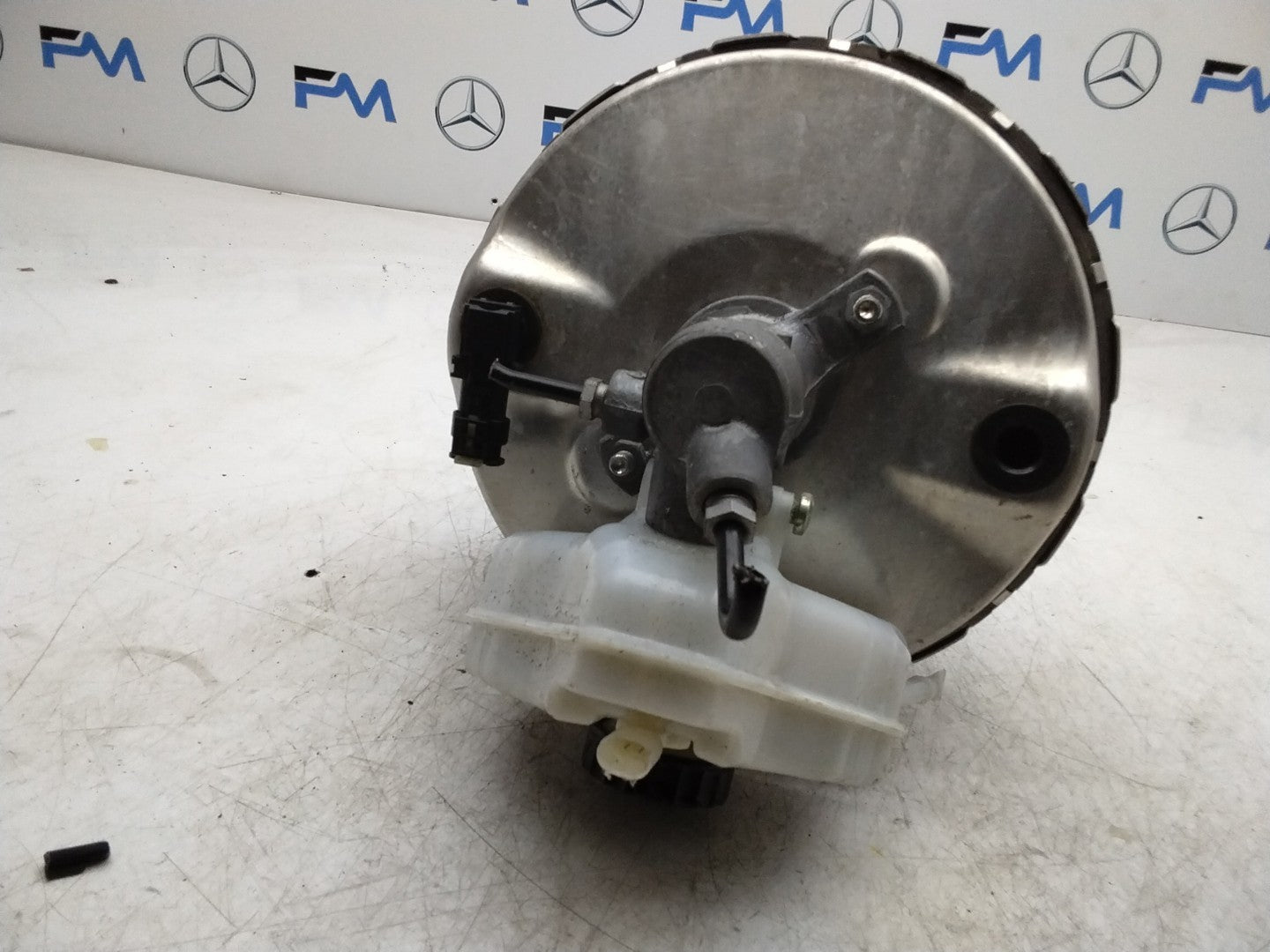 MERCEDES BENZ GLC X253 BRAKE MASTER CYLINDER WITH SERVO A2534300700 FMB59