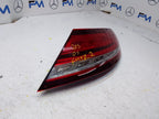 2020 MERCEDES  C CLASS W205 REAR DRIVER SIDE O/S LED LIGHT A2059063205 FMT22