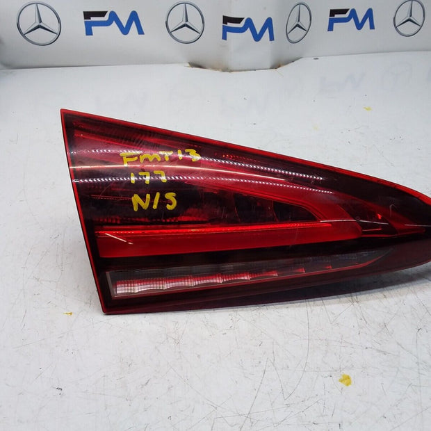 MERCEDES A CLASS W177 REAR PASSENGER SIDE LED LIGHT A1779061900 FMT13 2019