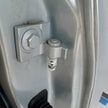 MERCEDES  A-CLASS W177 PASSENGE SIDE FRONT DOOR N/S/F COMPLETE SILVER FMD114