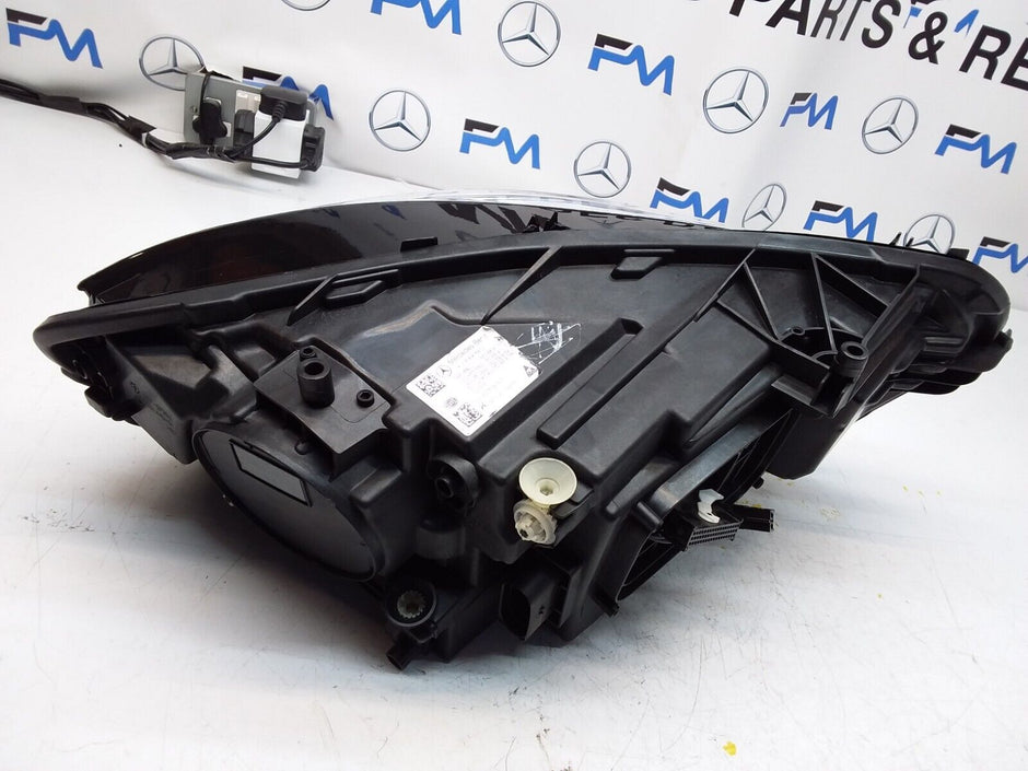 MERCEDES CLA W118 2021 LED HIGH PERFORMANCE HEADLIGHT LEFT N/S A1189066901 FMH59