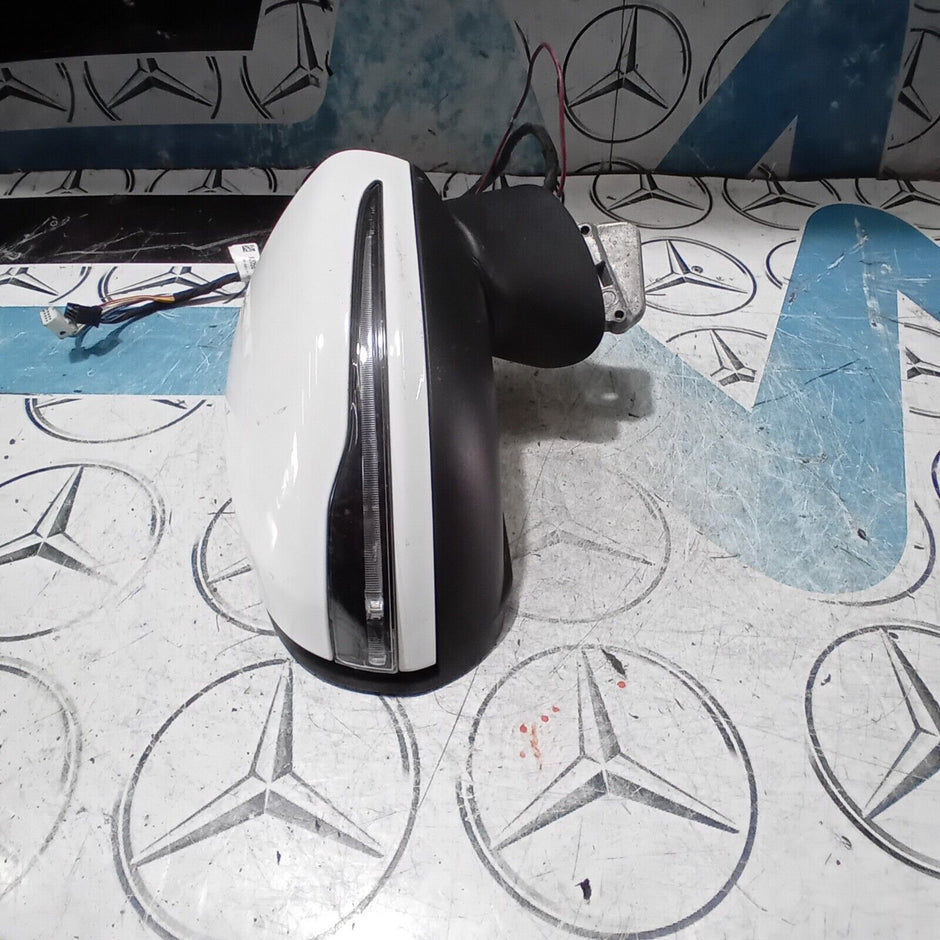 2015/2022 MERCEDES BENZ C-CLASS W205 COUPE DRIVER SIDE WING MIRROR A2058102403