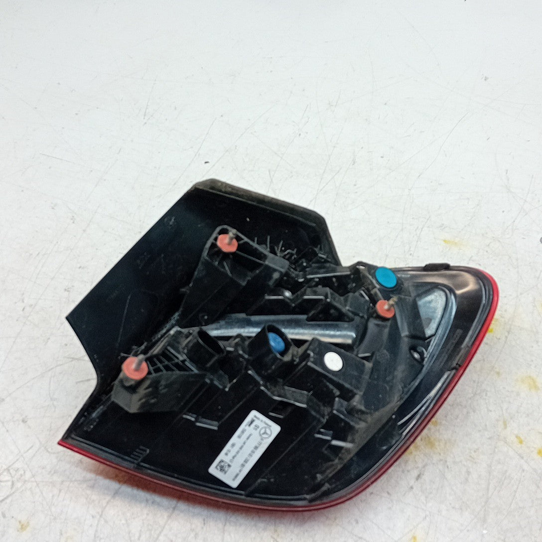 MERCEDES A-CLASS W177 PASSENGER LEFT REAR TAIL LIGHT A1779068302 2020 FMT296