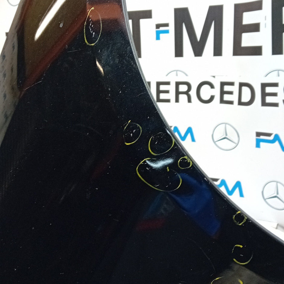 MERCEDES  A-CLASS W177 OS RIGHT DRIVER SIDE WINGS FMW33