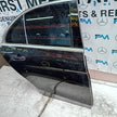 MERCEDES C-CLASS W205 SLN PASSENGER REAR DOOR NSR BLACK 2014 ON COMPLETE FMD376