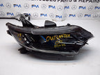 MITSUBISHI OUTLANDER MK3 2015 HEADLIGHT DRIVER SIDE RIGHT R0094N ZDF3 FMH75