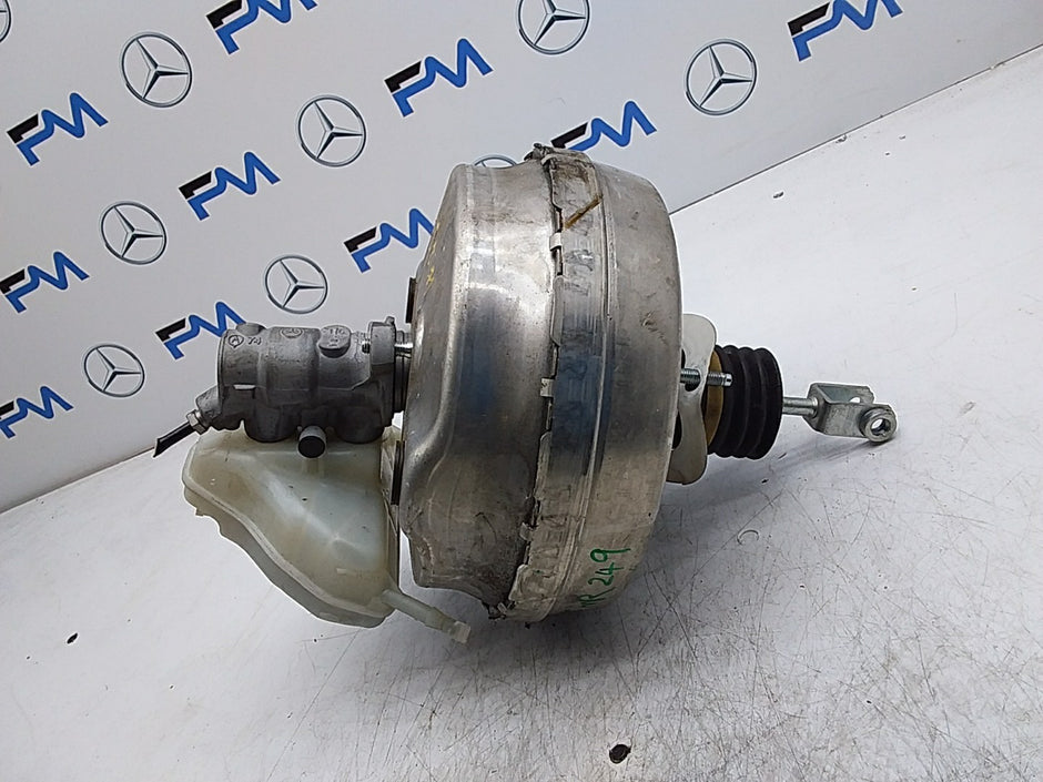 MERCEDES E-CLS W213 BRAKE SERVO A2134300530 FMR249