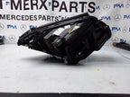 2020 MERCEDES C CLASS W205 HEADLIGHT FACELIFT LED PASSENGER NS A2059066306 FMH98
