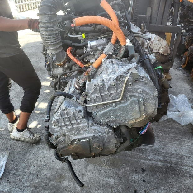 MITSUBISHI OUTLANDER ENGINE 4B11 2.0 PETROL HYBRID PHEV 2015-2019