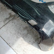 MERCEDES BENZ C-CLASS W205 SLN REAR BUMPER 2015 BLACK A2058850138 FMX53