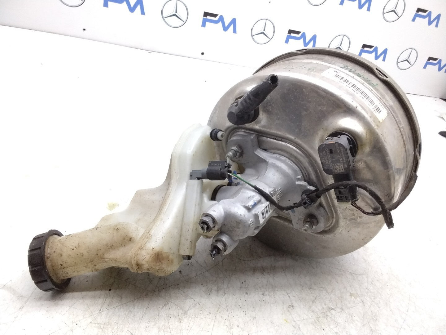 MERCEDES BENZ  B-CLASS W247 BRAKE SERVO A2474300100 FMB61
