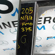 MERCEDES C-CLASS W205 SLN PASSENGER REAR DOOR NSR BLUE 2014 ON COMPLETE FMD375