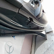MERCEDES C-CLASS W205 SLN PASSENGER REAR DOOR NSR BLACK 2014 ON COMPLETE FMD428