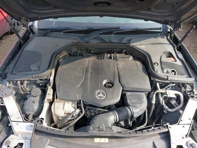 MERCEDES BENZ E-CLASS W213 - BREAKING / FRONT & REAR BUMPER  AND WINGS