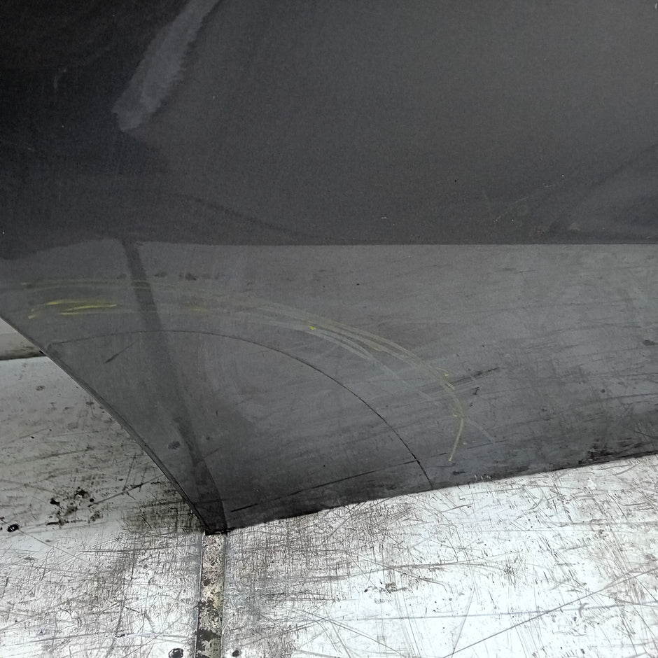 MERCEDES BENZ GLA X156 DRIVER REAR DOOR OSR 2014-19 GREY COMPLETE FMD271