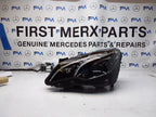 MERCEDES C CLASS W207 HEADLIGHT LED N/S COMPLETE FACELIFT  FMH17