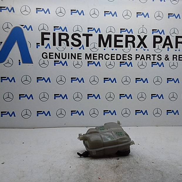 MERCEDES BENZ  B-CLASS W247 COOLANT EXPANSION TANK A2475000049 FMR471