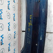 MERCEDES BENZ CLA W117 REAR BUMPER 2015 BLUE A1178800440 FMX48