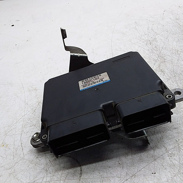 MITSUBISHI OUTLANDER ENGINE CONTROL MODULE UNIT 1860C102 FMR495