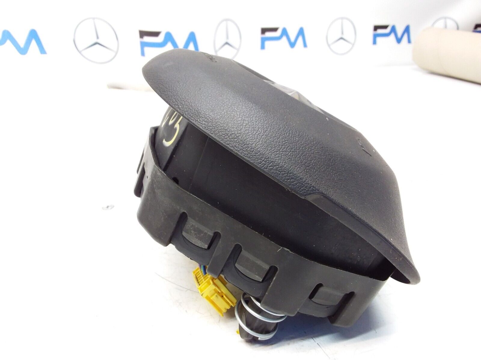MERCEDES C-CLASS W205 STEERING WHEEL AIRBAG 308998799162-AD FM00480