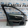 MERCEDES BENZ  E-CLASS W212 PASSENGE SIDE FRONT DOOR N/S/F COMPLETE GREY FMD113