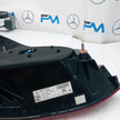 MERCEDES C-CLASS W205 COUPE 2020 REAR DRIVER O/S TAIL LIGHT A2059067203 FMT45