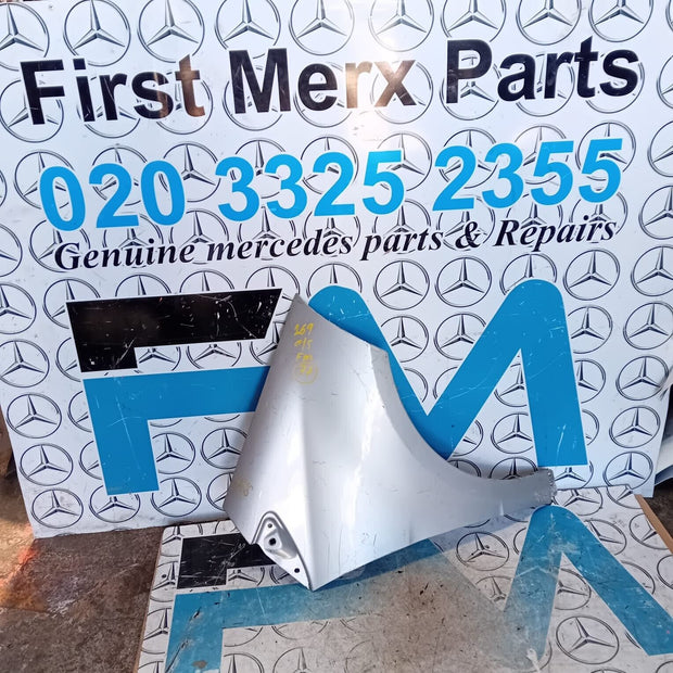 MERCEDES A-CLASS W169 2005-2012 DRIVER SIDE ( OFF SIDE ) WING