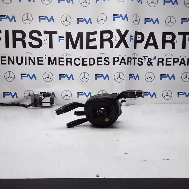 Mercedes E-CLASS W213 INDICATOR/WIPER GEAR SELECT + SQUIB  FM00568