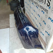 MERCEDES BENZ C-CLASS W204 REAR BUMPER BLUE 2011 A2048850025 FMX132
