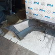 MERCEDES BENZ E-CLASS W207 COUPE REAR BUMPER GREY 2013 FMX149