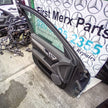 MERCEDES BENZ C-CLASS  W204  PASSENGER SIDE FRONT DOOR ( NEAR SIDE FRONT )