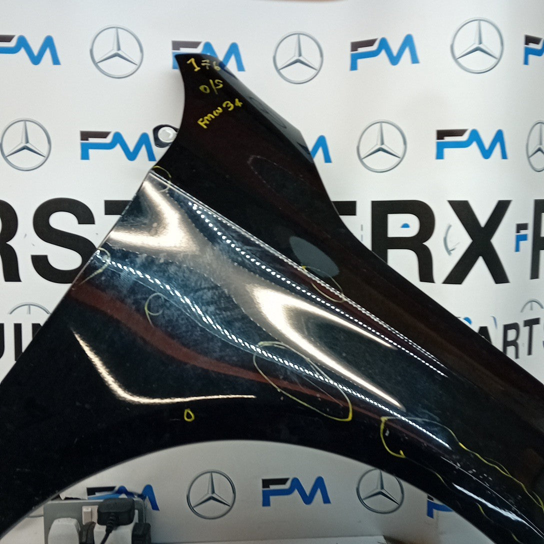 MERCEDES BENZ   A-CLASS W176 OS RIGHT DRIVER SIDE WINGS A1768810201 FMW34