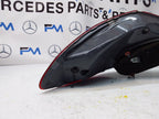 2018 MERCEDES  C CLASS W205 REAR DRIVER SIDE O/S LED LIGHT A2059061457 FMT25