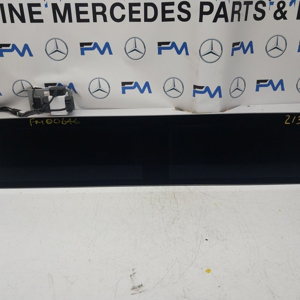 Mercedes-Benz E Class Full Led Dashboard Screen W213 W238 RHD A2135408572FM00646