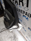 MERCEDES GLC X253  DRIVER REAR DOOR OSR WHITE 2016-22 FMD589