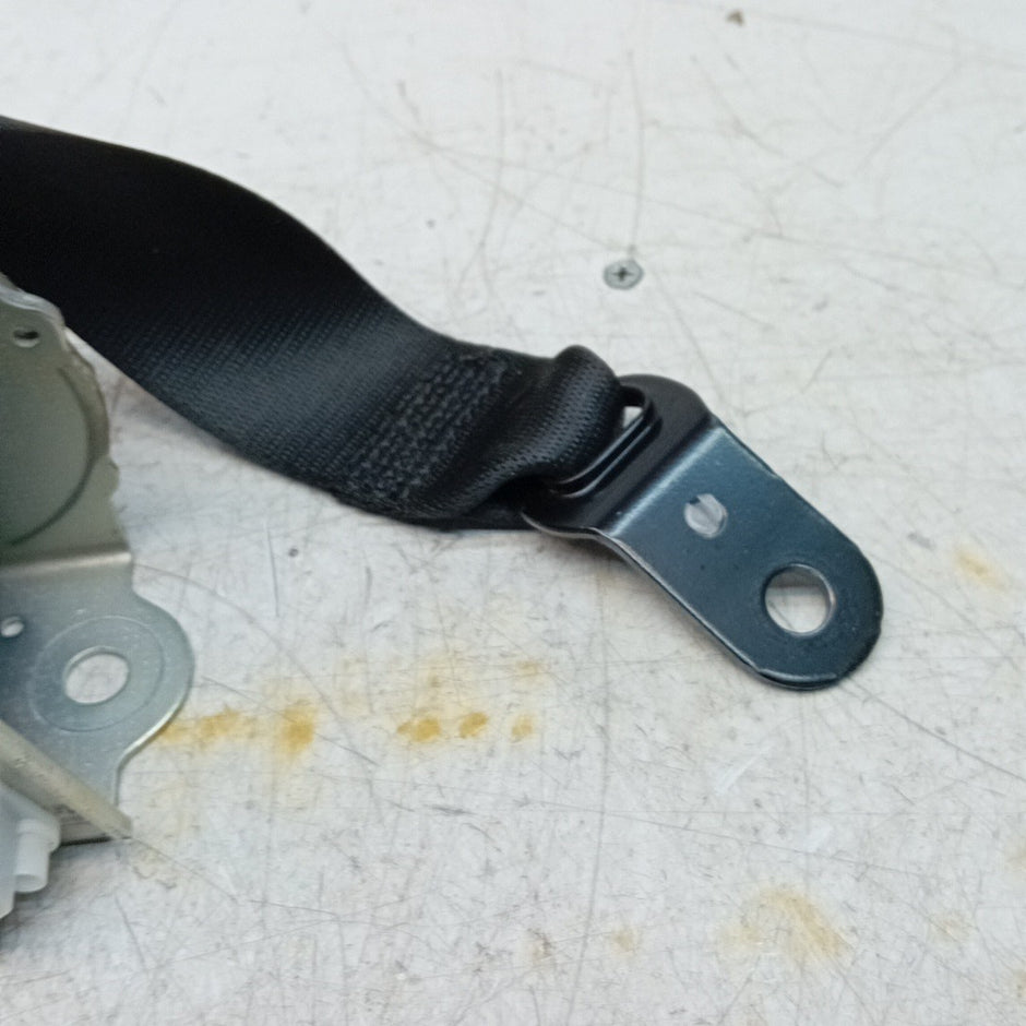 MERCEDES B-CLASS W247 SEAT BELT REAR LEFT PASSENGER SIDE NSR A2478600985 FMS465