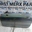 MERCEDES E-CLASS W238 PASSENGER FRONT DOOR NSF 2016 ON GREY COMPLETE FMD407