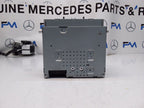 MERCEDES BENZ C CLASS W205 2017 RADIO CD  STEREO HEAD UNIT  A2059008937 FM00305
