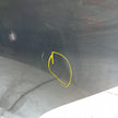 MERCEDES C-CLASS W205 PASSENGER REAR DOOR NSR 2014 GREY COMPLETE FMD487