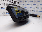 2014 MERCEDES E-CLASS W212 N/S Passenger Side Front Headlight FMH40 LED HIGH