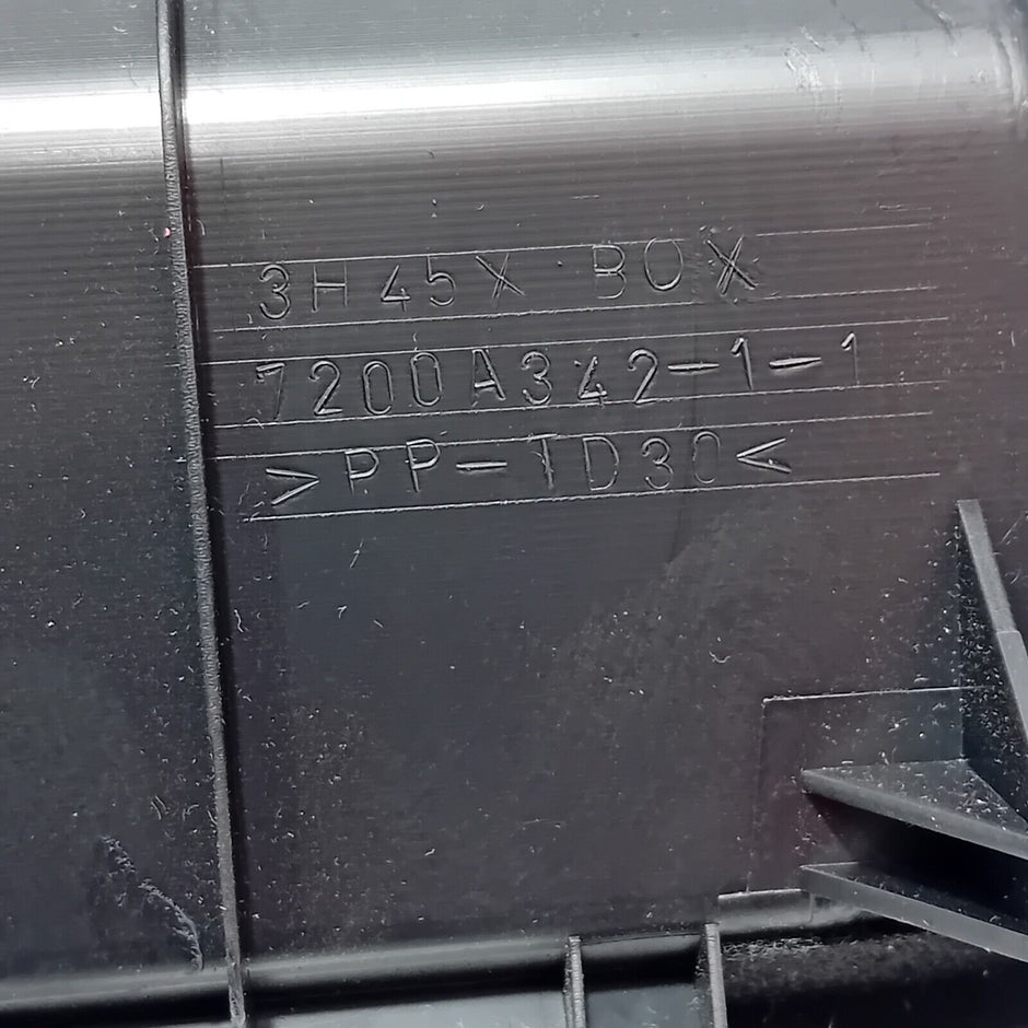 2015  MITSUBISHI OUTLANDER 7200A342-1-1 INTERIOR TRIM